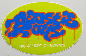 Beastie Boys - The Sounds Of Science