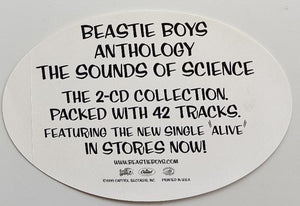 Beastie Boys - The Sounds Of Science