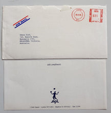 Load image into Gallery viewer, Beatles (Paul McCartney) - Postcard