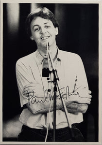 Beatles (Paul McCartney) - Postcard