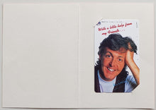 Load image into Gallery viewer, Beatles (Paul McCartney) - Japan Tour 1990