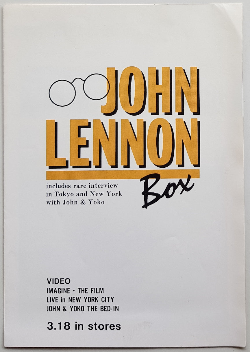 Beatles (John Lennon) - John Lennon Box