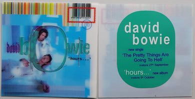David Bowie - 'Hours...'