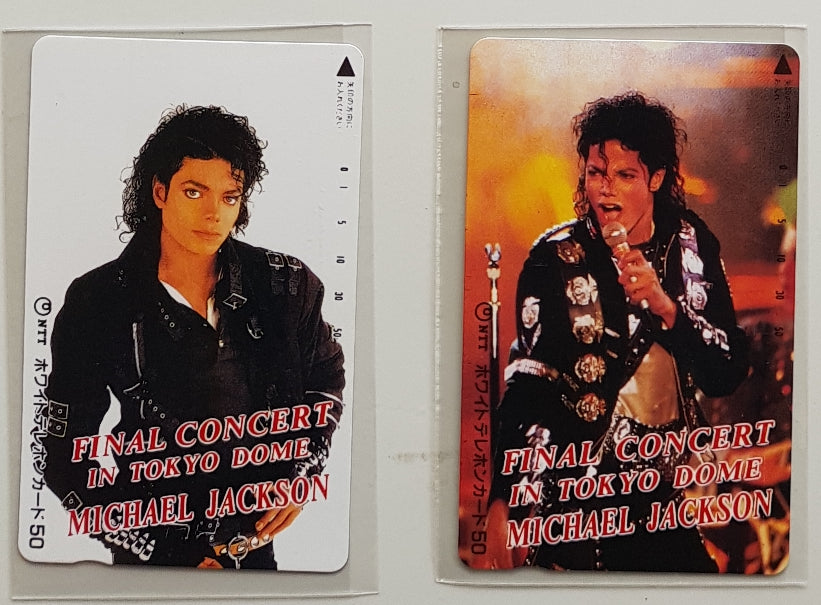 Jackson, Michael - Final Concert In Tokyo Dome