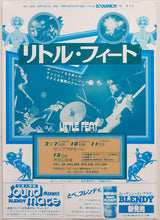 Load image into Gallery viewer, Little Feat - 1978