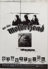 Load image into Gallery viewer, Motorhead - 2000