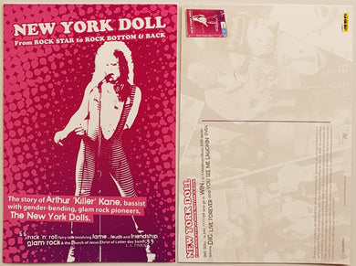New York Dolls (Arthur 