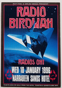 Radio Birdman - Radios On!