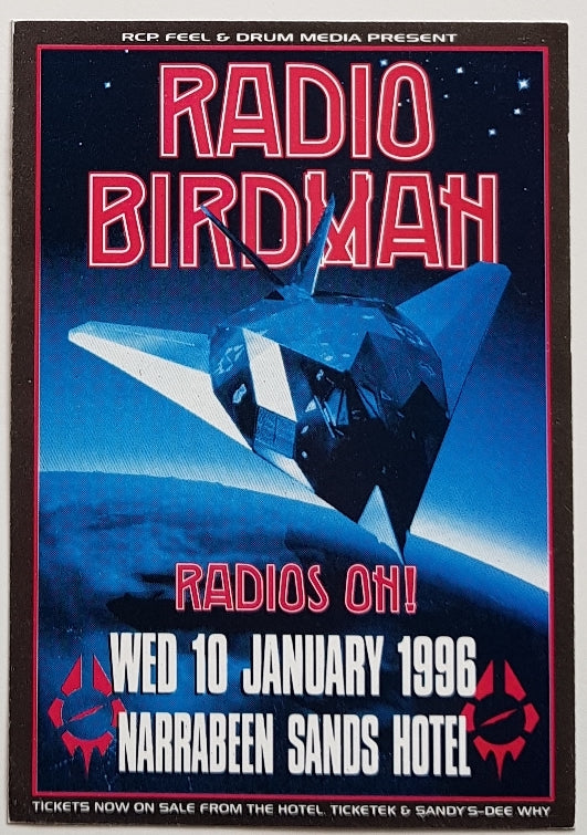 Radio Birdman - Radios On!