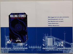Rolling Stones - Steel Wheels Japan Tour 1990