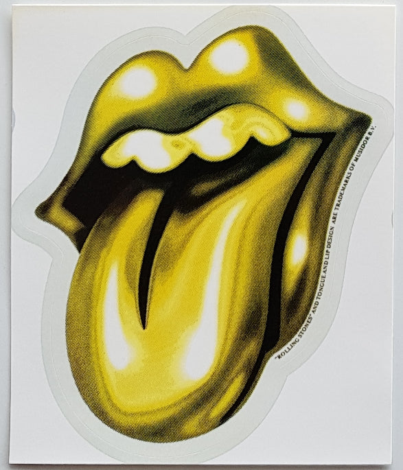 Rolling Stones - Tongue Logo