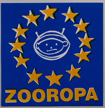 Load image into Gallery viewer, U2 - Zooropa