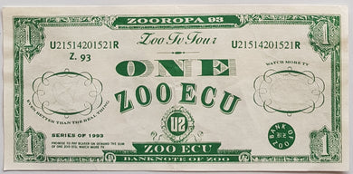 U2 - Zooropa 93