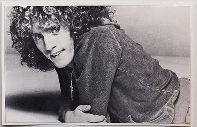 Who (Roger Daltrey) - Photo
