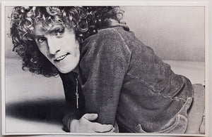 Who (Roger Daltrey) - Photo