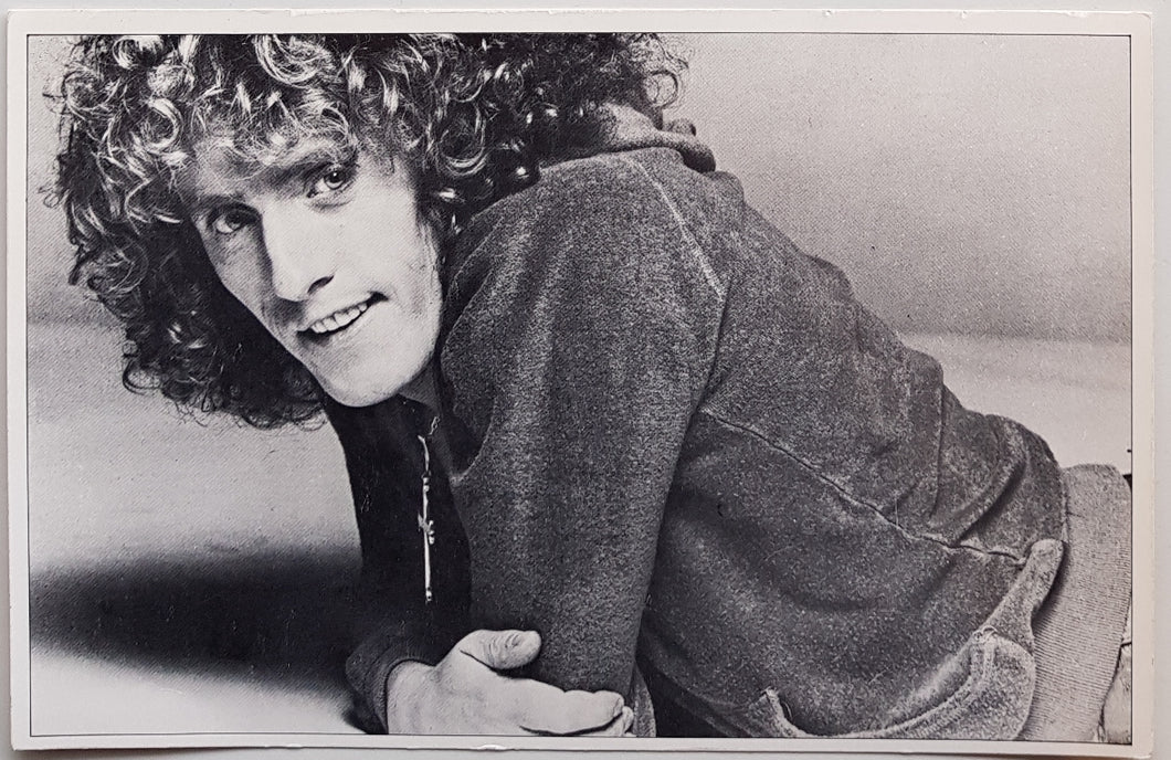 Who (Roger Daltrey) - Photo