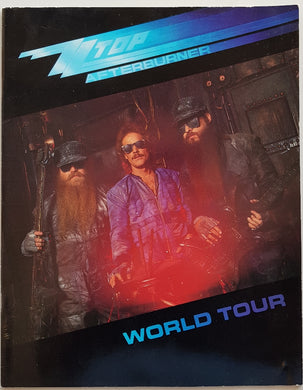 ZZ Top - 1986