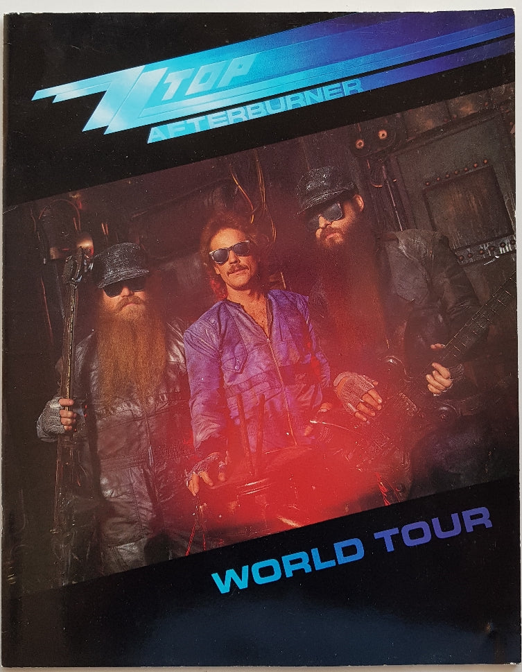 ZZ Top - 1986