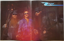 Load image into Gallery viewer, ZZ Top - 1986