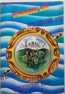 Wishbone Ash - 1976
