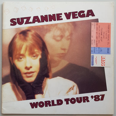 Suzanne Vega - 1987