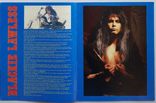 Load image into Gallery viewer, W.A.S.P. - 1986
