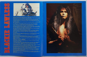 W.A.S.P. - 1986