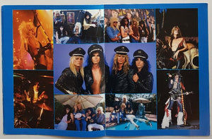W.A.S.P. - 1986