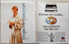 Load image into Gallery viewer, Police (Sting) - 1986