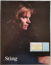 Load image into Gallery viewer, Police (Sting) - 1988