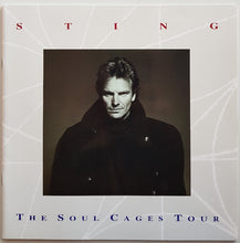 Load image into Gallery viewer, Police (Sting) - 1992