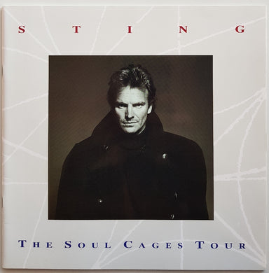 Police (Sting) - 1992