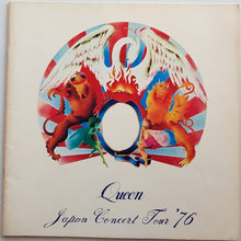 Load image into Gallery viewer, Queen - Japan Concert Tour &#39;76