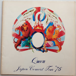 Queen - Japan Concert Tour '76