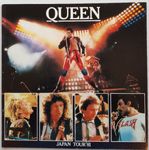 Load image into Gallery viewer, Queen - 1981