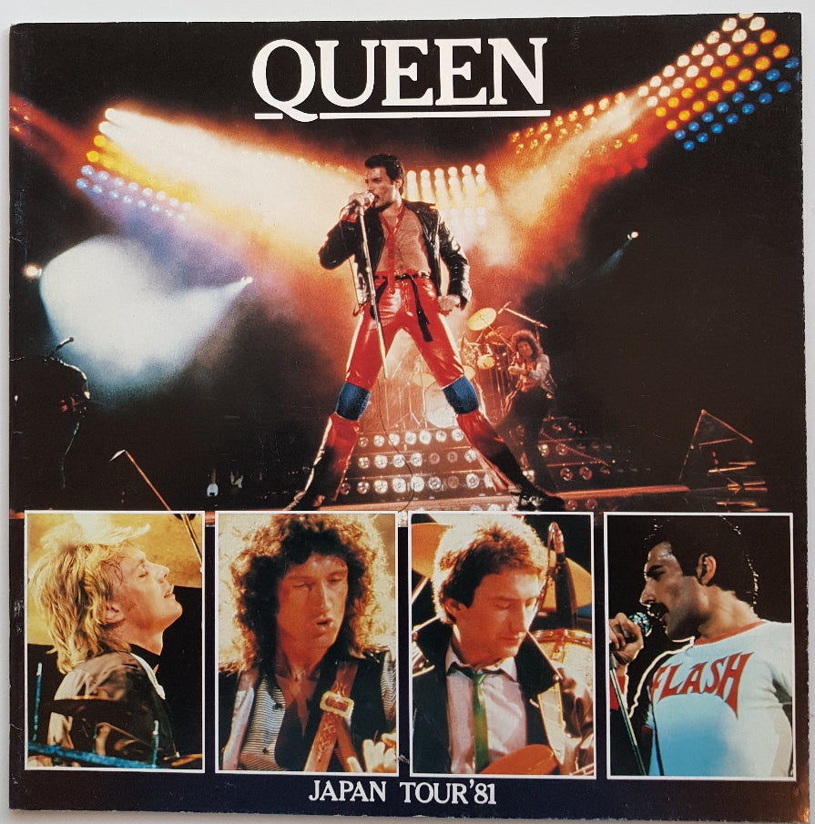 Queen - 1981