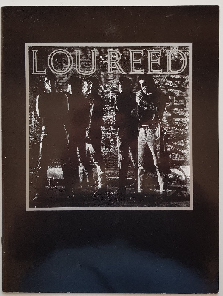 Reed, Lou - 1989
