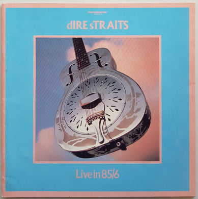Dire Straits - Live In 85/6