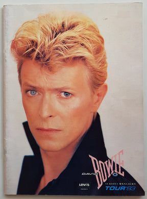 David Bowie - Serious Moonlight Tour '83