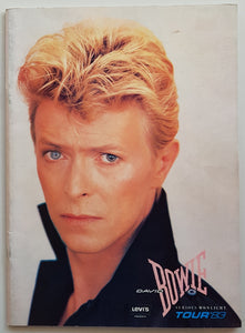 David Bowie - Serious Moonlight Tour '83