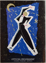 Load image into Gallery viewer, David Bowie - Serious Moonlight Tour &#39;83