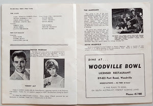 Tony Worsley - Station 5AD 1964 Variety Spectacular