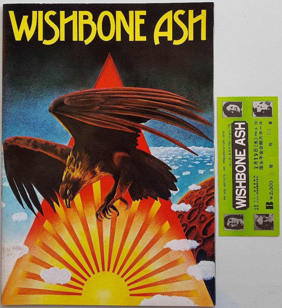 Wishbone Ash - 1975