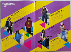 Whitesnake - 1981