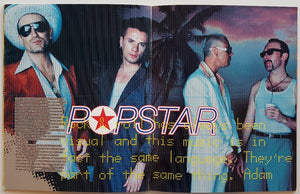 U2 - Pop Mart Tour 97