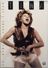 Load image into Gallery viewer, Turner, Tina - What&#39;s Love? Tour &#39;93