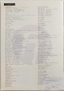 Turner, Tina - What's Love? Tour '93