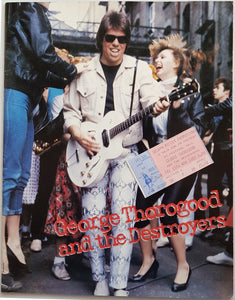 George Thorogood - 1985