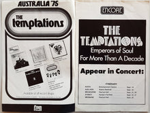 Load image into Gallery viewer, Temptations - 1975