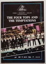 Load image into Gallery viewer, Temptations - Hilton International 1983